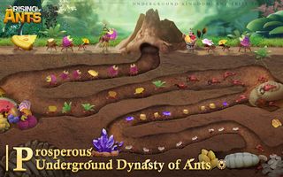 Rising of Ants - Screenshot 1