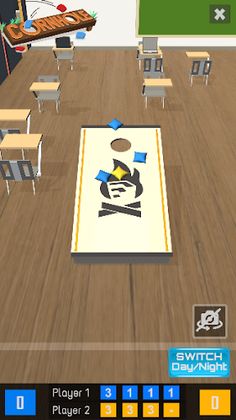 Corn Hole - Screenshot 2