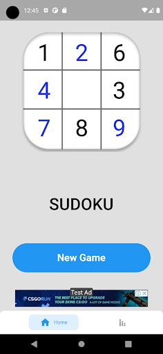 Sudoku - Screenshot 1