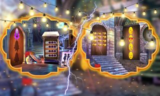 Lovable Infant Rhino Escape -  - Screenshot 1