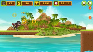 Ninja Run - Screenshot 2