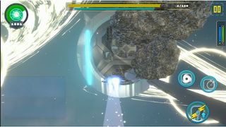 Space Surfers Adventure - Screenshot 3