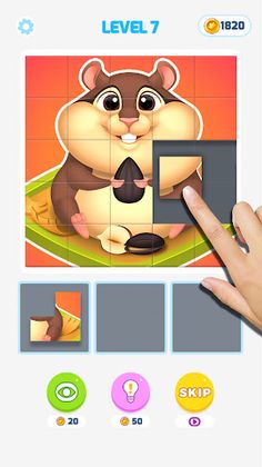 Easy Jigsaw Puzzle - Screenshot 4