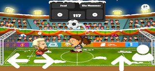 Head Soccer Offline All Stars - Screenshot 2