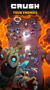 Rift Wars: Merge Arena - Screenshot 2