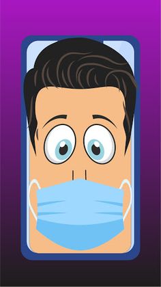 Smartphone Mask - Screenshot 1