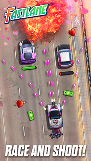 Fastlane: Road to Revenge - Screenshot 1