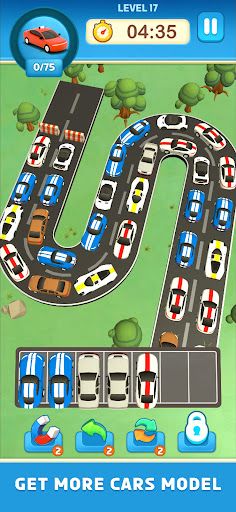 Traffic Match 3D - Screenshot 2
