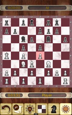 Chess 2 (Full version) - Screenshot 1