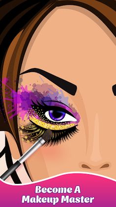 Makeover ASMR: Makeup Games - Screenshot 3