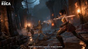 RIVOR - Screenshot 2