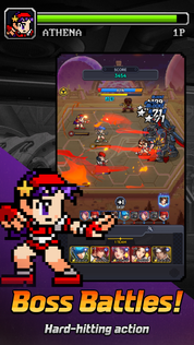 The King of Fighters AFK - Screenshot 5