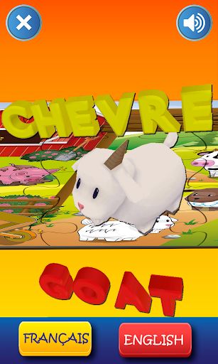 Apprendre l'anglais à la ferme - Screenshot 3