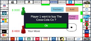 Business Game - Screenshot 1