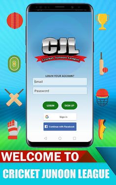 Cricket Junoon League 2019 - Screenshot 1