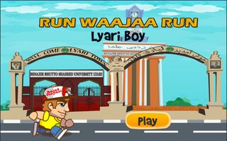 Run Waaja Run - Screenshot 2