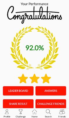 Quiz o' Clock - Screenshot 4