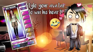 My Hero’s Love: Rahab – Otome - Screenshot 3