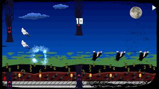 Flap Flap Bat-Infinite Flying - Screenshot 3