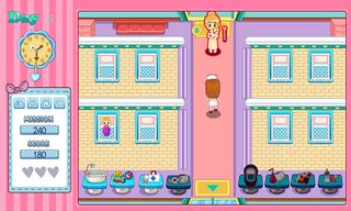 The Rookie Nurse Hospital Game - Screenshot 2