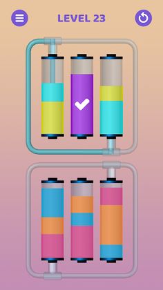 Color Sort - Screenshot 2