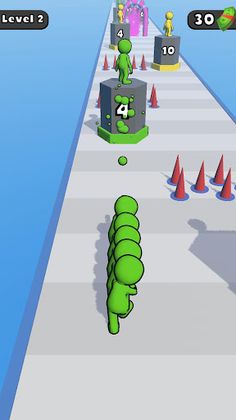 Colorman Shooter - Screenshot 3