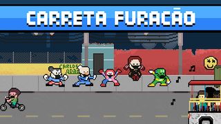 Carreta Legends Heróis Furacão - Screenshot 1