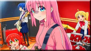 Bocchi The Rock Game - Screenshot 3