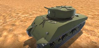 Tanksering! A Good Online Game - Screenshot 1