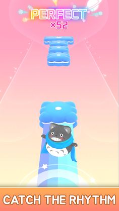 Dancing Meow - Cute Cat - Screenshot 2