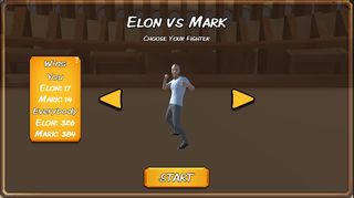 Elon vs Mark - Screenshot 3