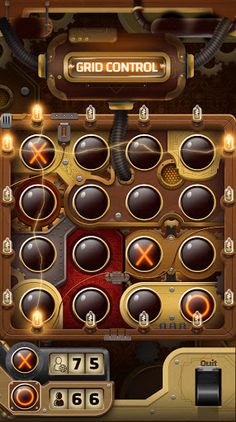 Grid Control - Screenshot 4