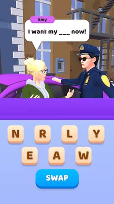 Life in words - Screenshot 1