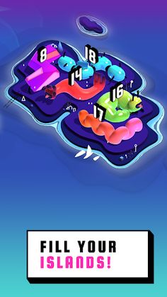 Griddie Islands - Screenshot 4