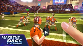 All Star Quarterback 24 - Screenshot 2
