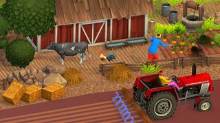 Farming Town Simulator Farm 3D - Screenshot 1