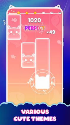 Magic Cats Piano: Meow Songs - Screenshot 4