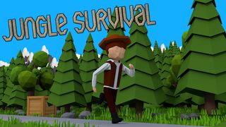 JUNGLE SURVIVAL - Jungle Adven - Screenshot 3