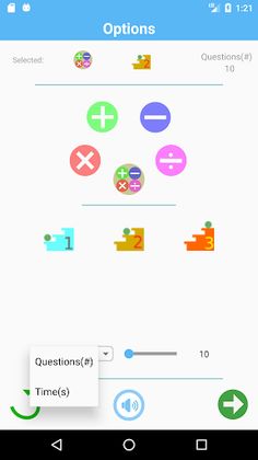 MakeMathEasy - Screenshot 1