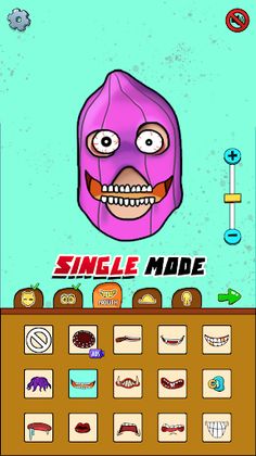 Mash Monster - Toilet & Camera - Screenshot 1