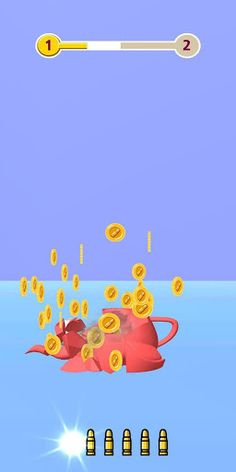 Crush and Break - Screenshot 1