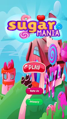 Sugar Mania - Screenshot 1