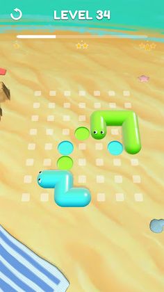 Slime Strip 3D - Screenshot 4
