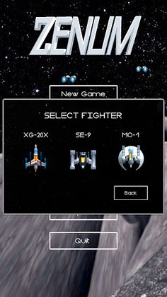 Zenum - Screenshot 1