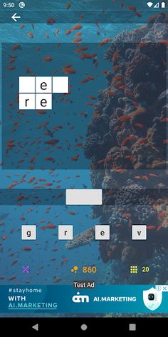 Power of Words - Screenshot 2