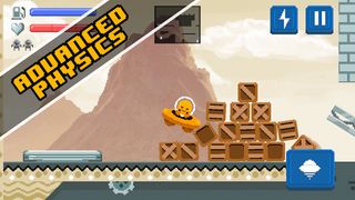 Alien UFO Rescue Mission - Screenshot 3