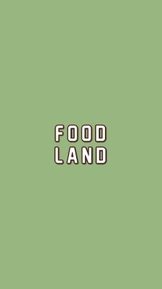 Food Land - Screenshot 1