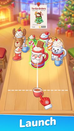 Tasty Travels: Merge Game - Screenshot 1