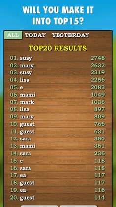 Anagrams Game - Screenshot 4