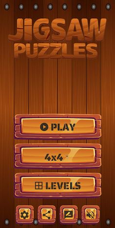 Jigsaw Puzzles world - Classic - Screenshot 1